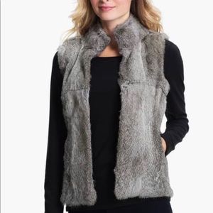 Michael Kors Real Fur Vest